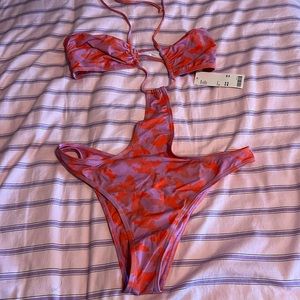 NWT Urban Outfitters One Piece Swimsuit